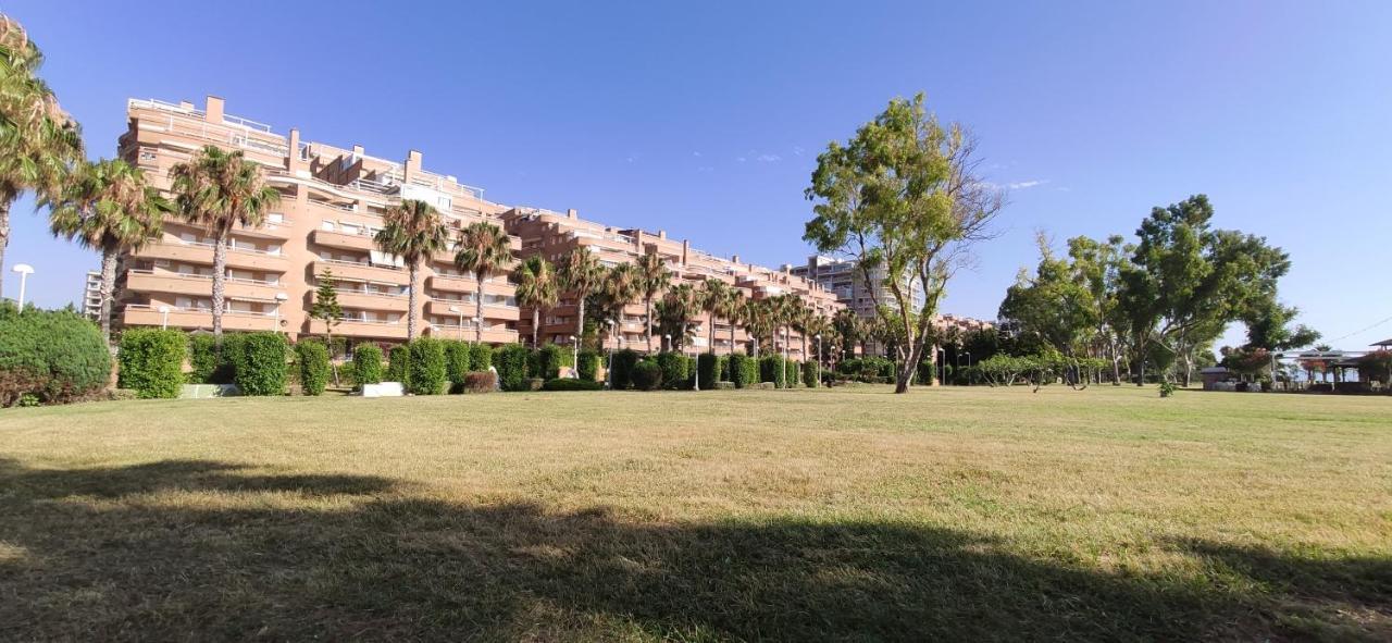 Costa Marina I, 1ª linea, 4ª planta, Norte Oropesa del Mar Exterior foto