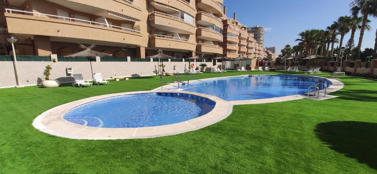 Costa Marina I, 1ª linea, 4ª planta, Norte Oropesa del Mar Exterior foto